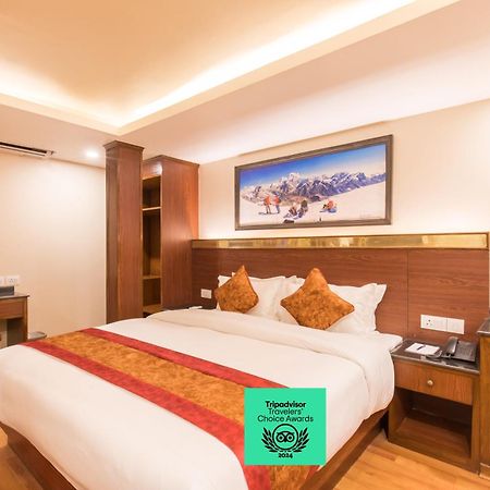 Thamel Boutique Hotel Catmandu Exterior foto