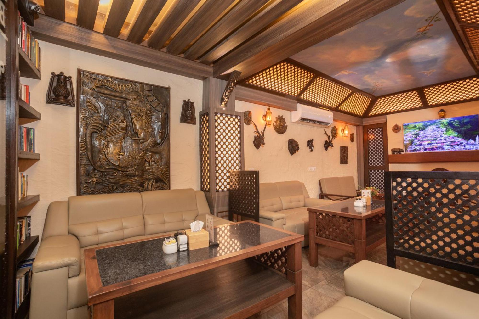 Thamel Boutique Hotel Catmandu Exterior foto