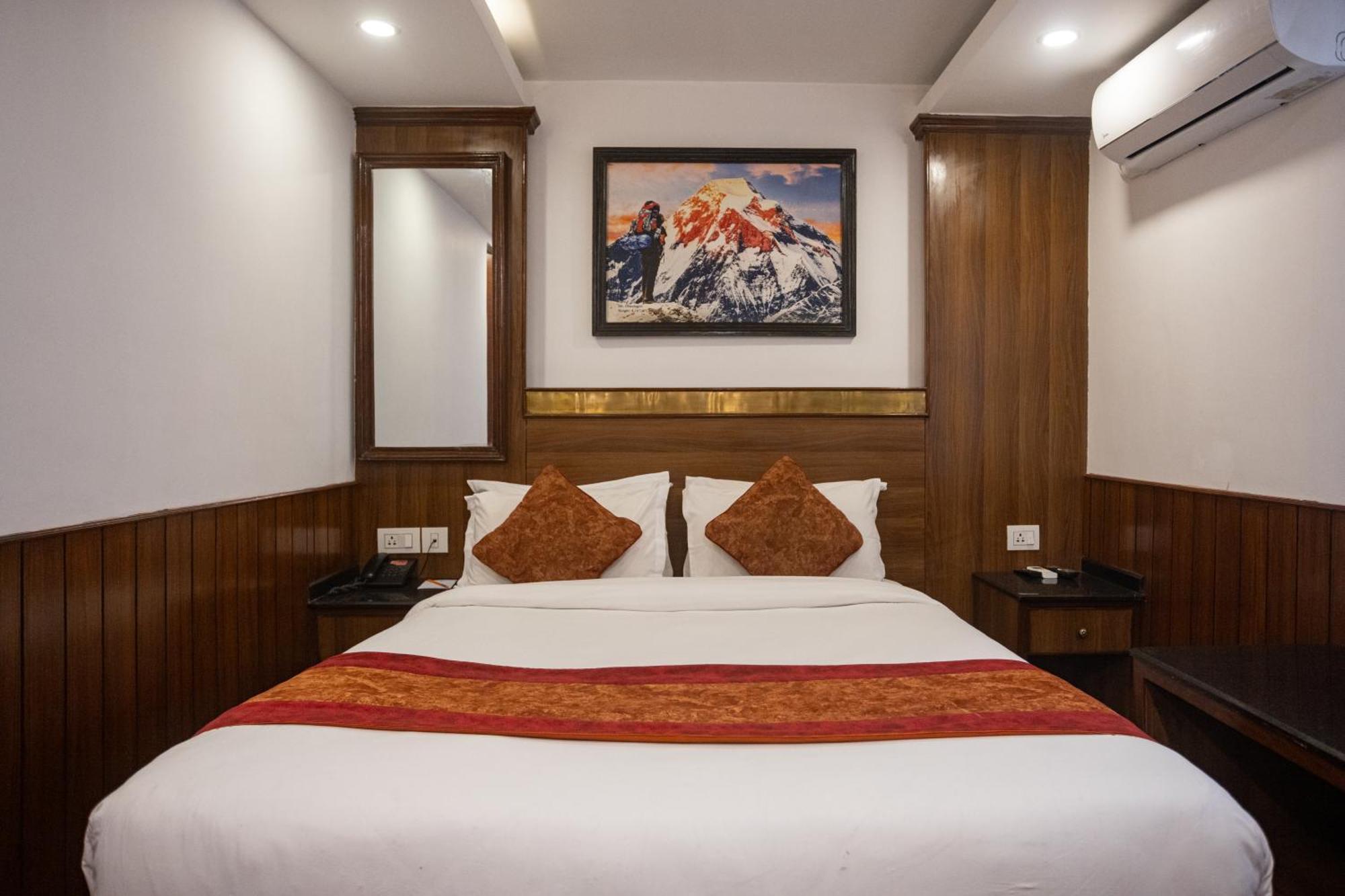 Thamel Boutique Hotel Catmandu Exterior foto