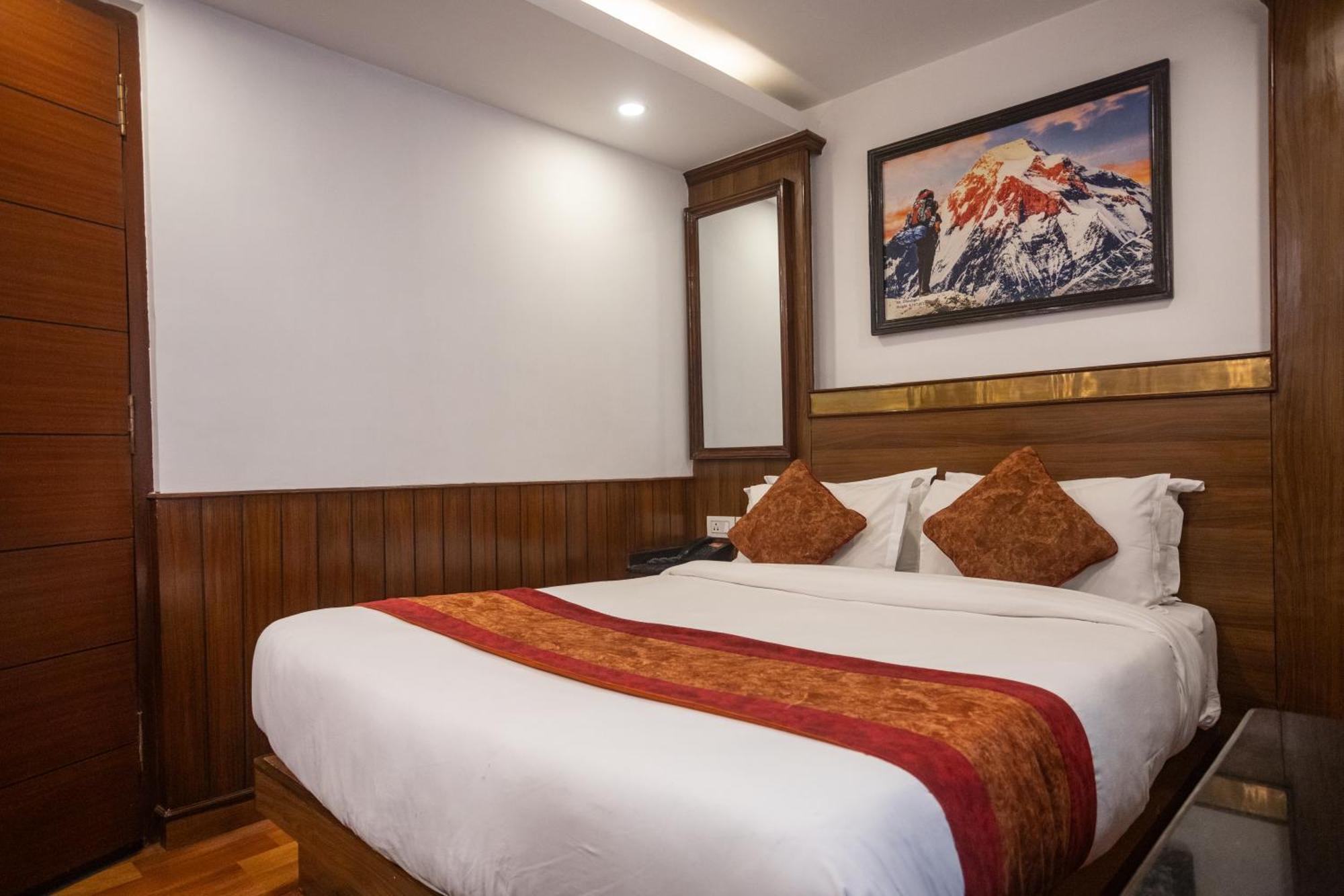 Thamel Boutique Hotel Catmandu Exterior foto