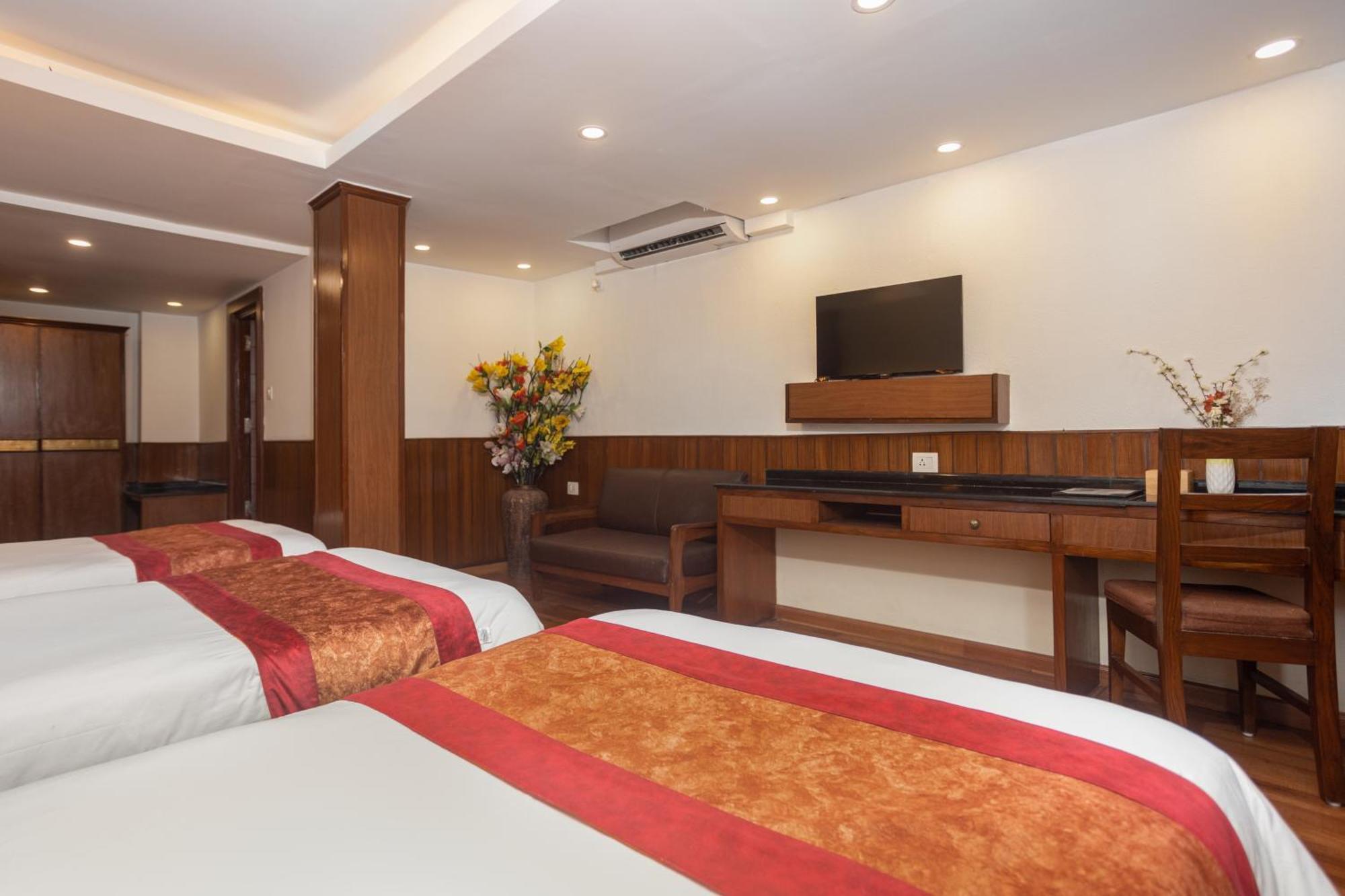 Thamel Boutique Hotel Catmandu Exterior foto