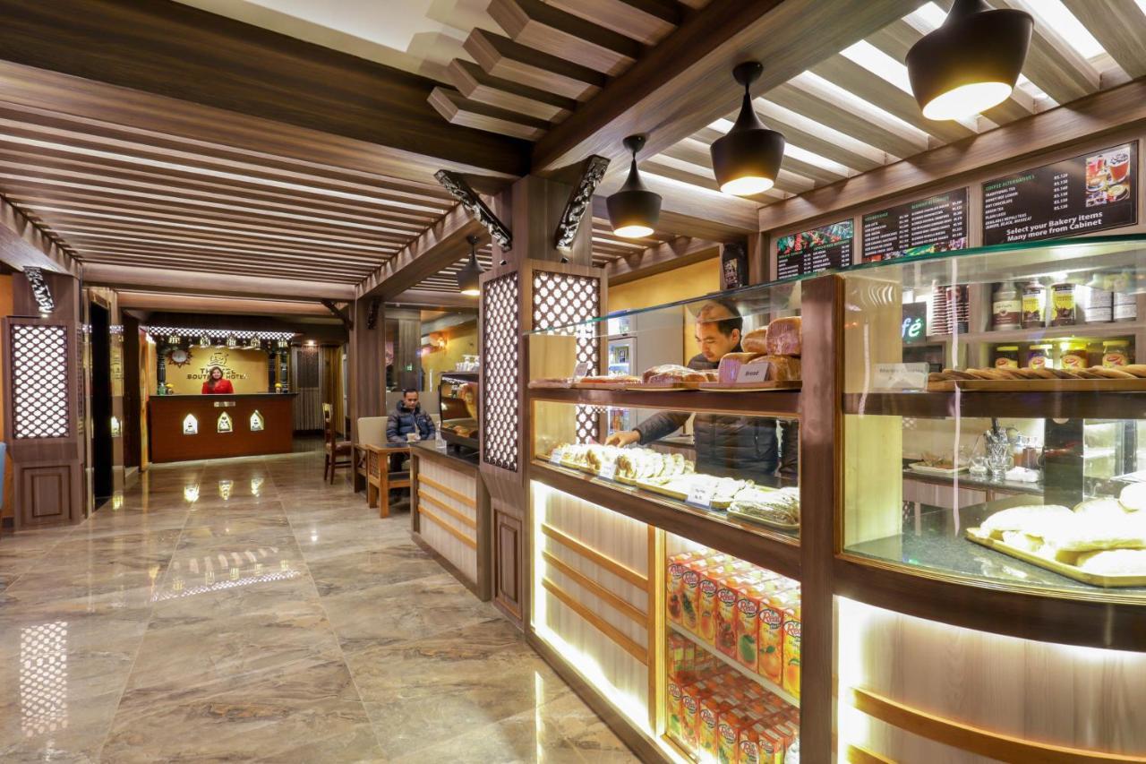 Thamel Boutique Hotel Catmandu Exterior foto