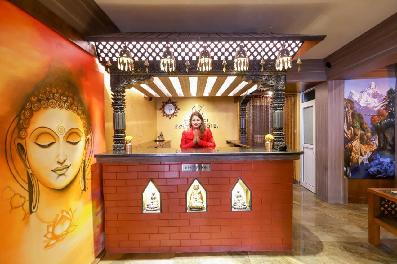 Thamel Boutique Hotel Catmandu Exterior foto