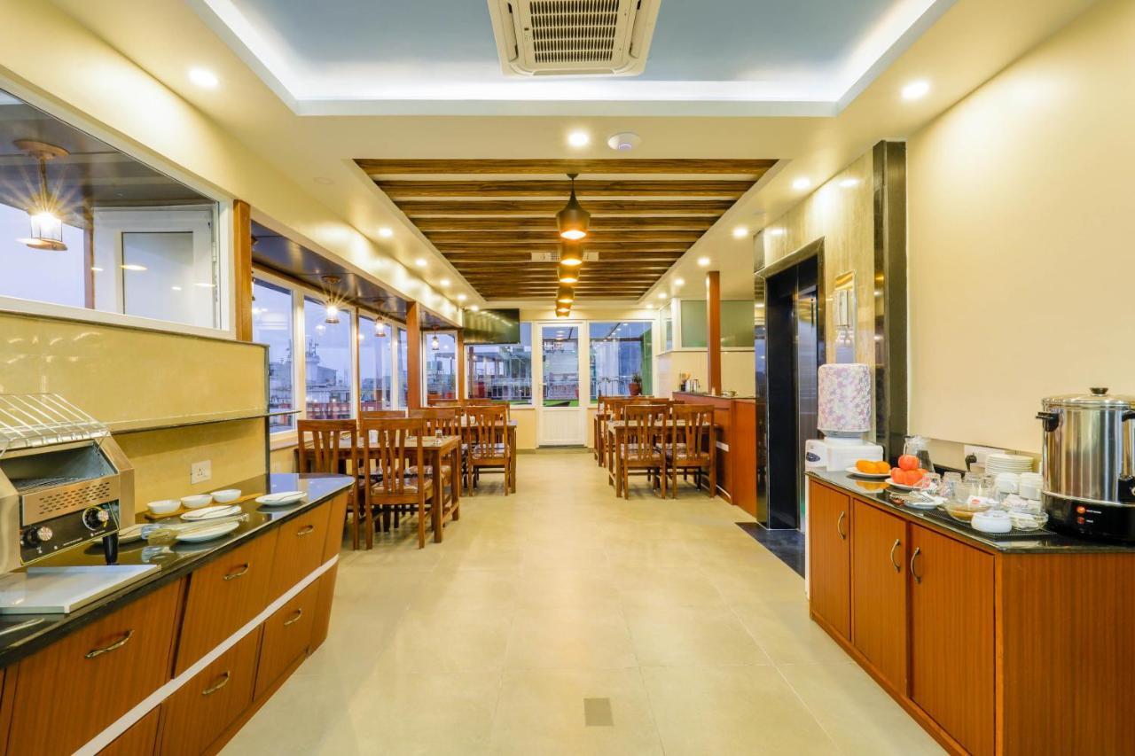 Thamel Boutique Hotel Catmandu Exterior foto