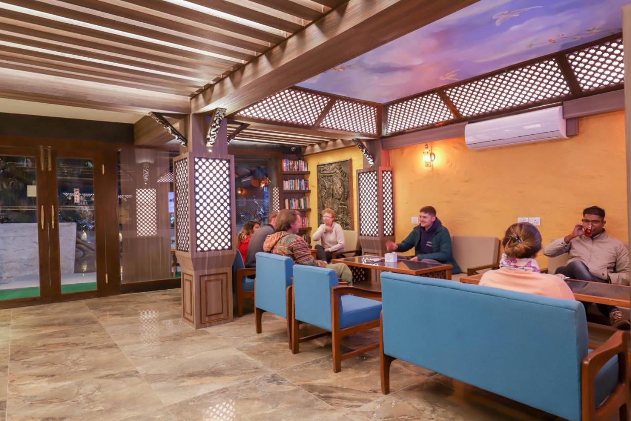 Thamel Boutique Hotel Catmandu Exterior foto