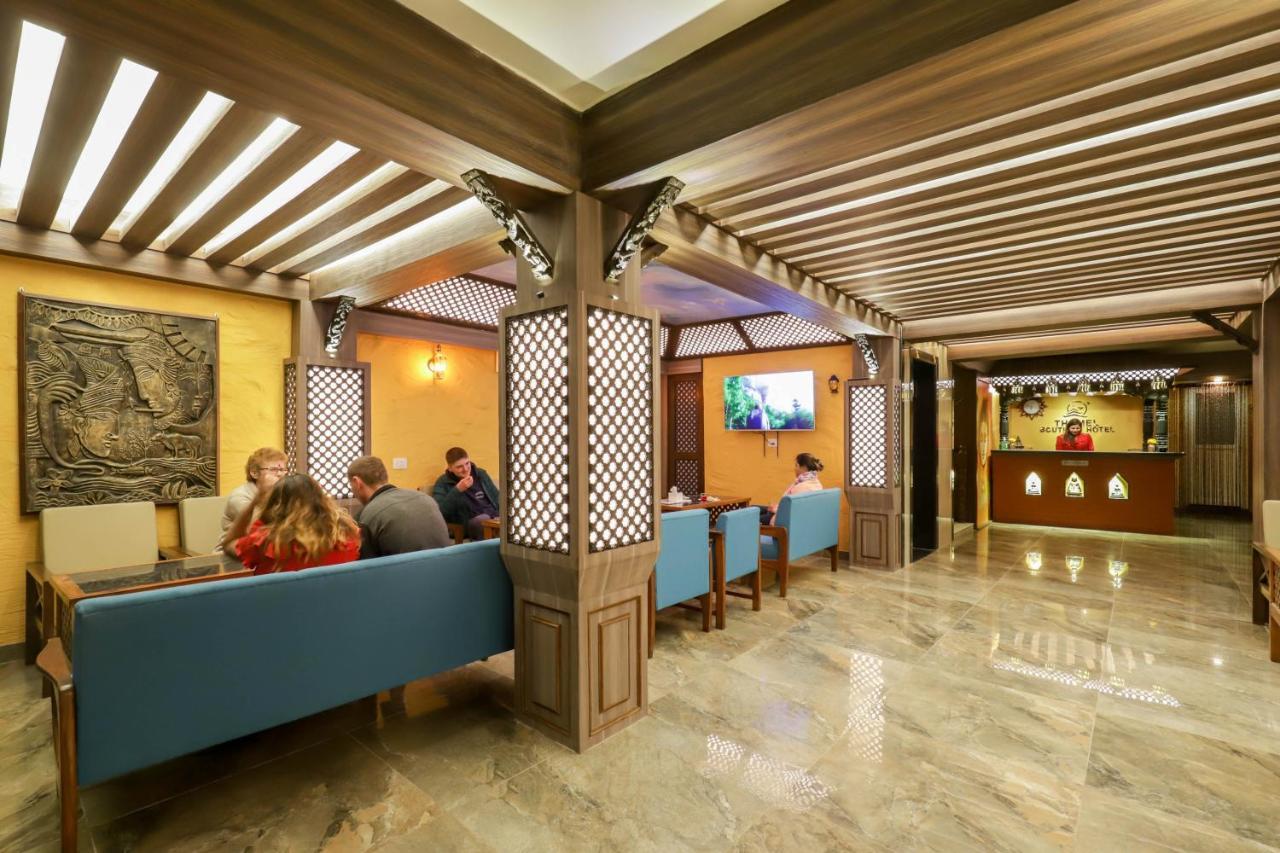 Thamel Boutique Hotel Catmandu Exterior foto